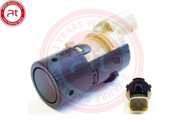 Sensor, park distance control